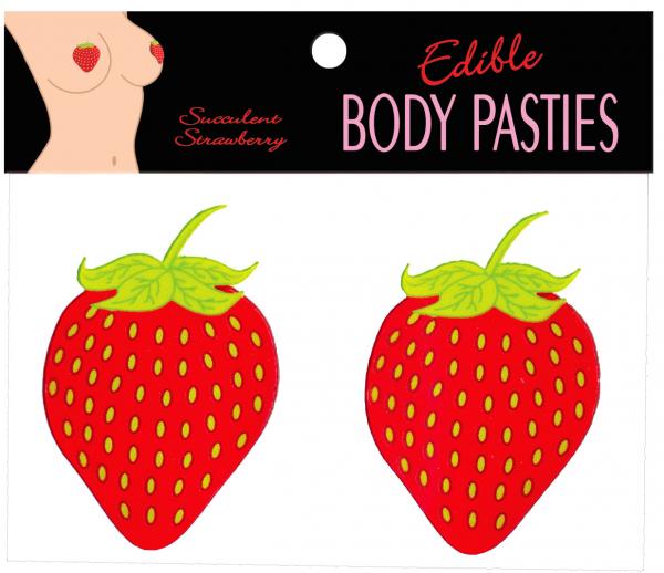Kheper Games Edible Body Pasties
