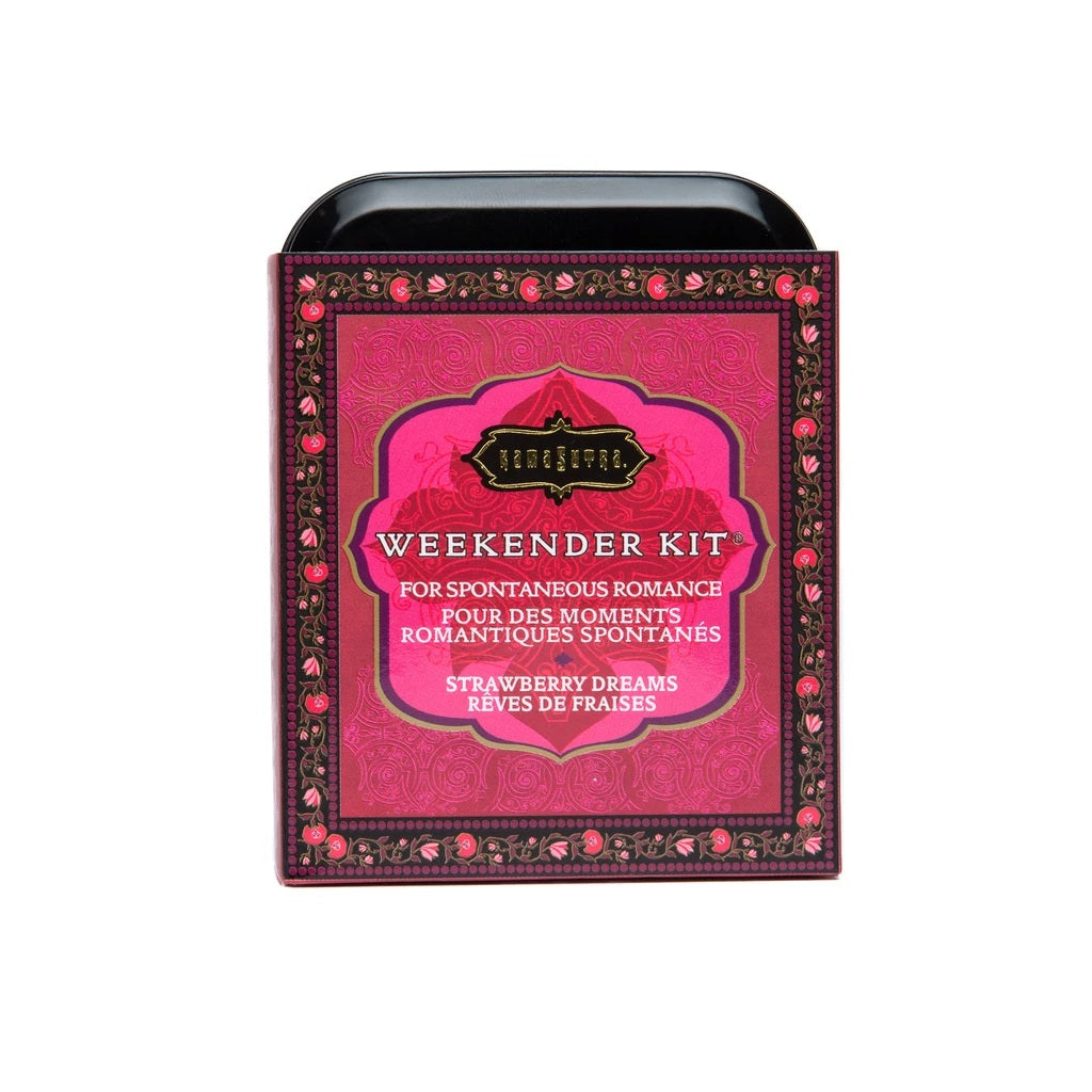 KamaSutra The Weekender Kit
