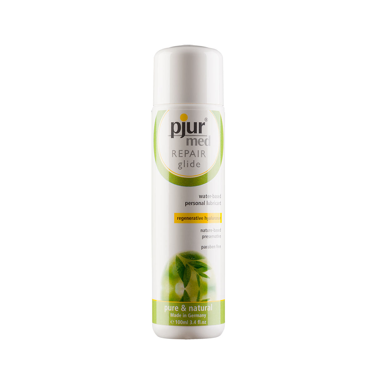 Pjur MED Repair Delicate Water-Based Double-Effect Personal Lubricant - 100ml