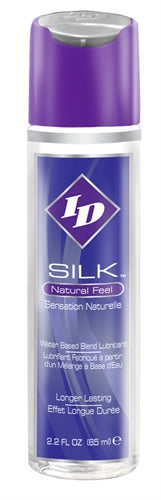 ID Silk Natural Feel Lubricant