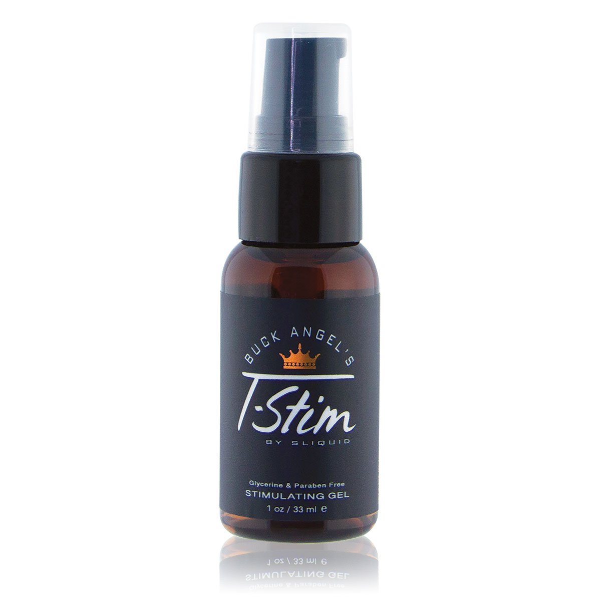 Sliquid Buck Angel's T-Stim Stimulating Gel 1oz