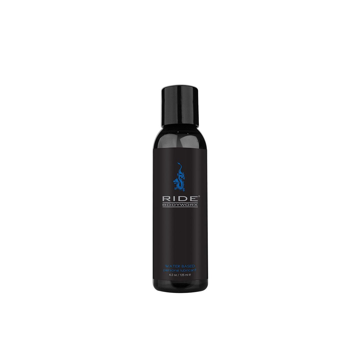 Sliquid Ride BodyWorx Water-Based Lube 4.2oz