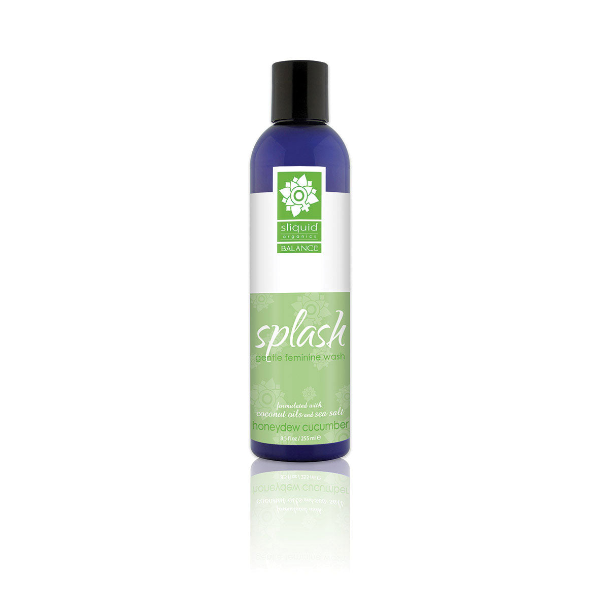 Sliquid Splash - 8.5oz Honeydew Cucumber