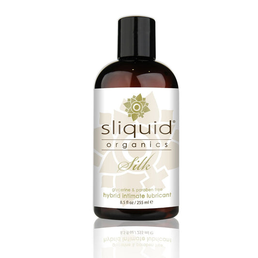 Sliquid Organics Silk Organic Lube 8.5oz