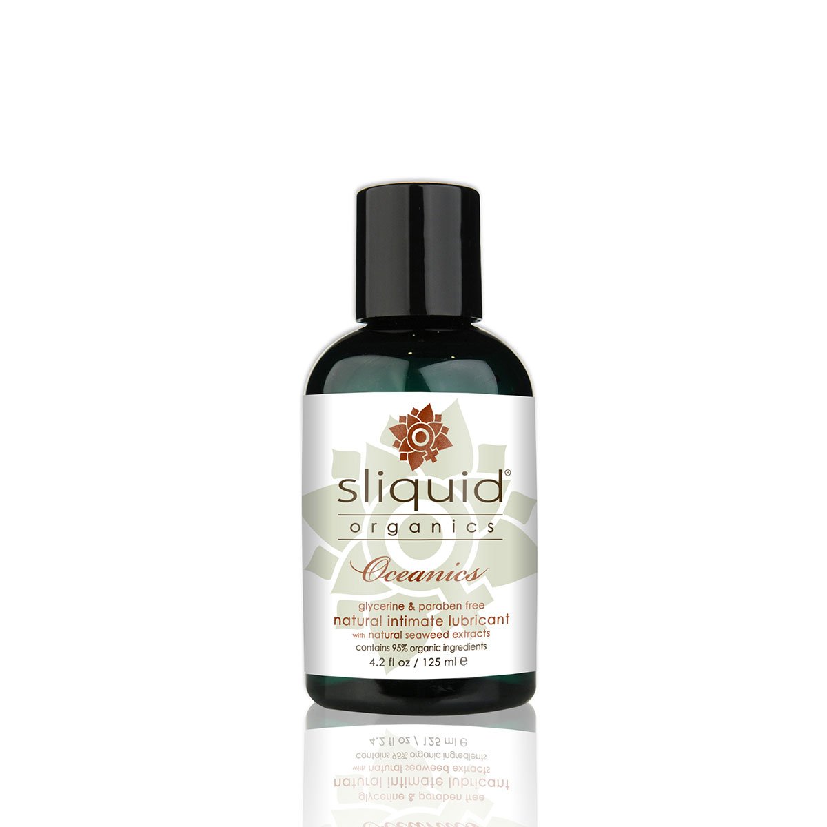 Sliquid Organics Oceanics Water-Based Lube 4.2oz