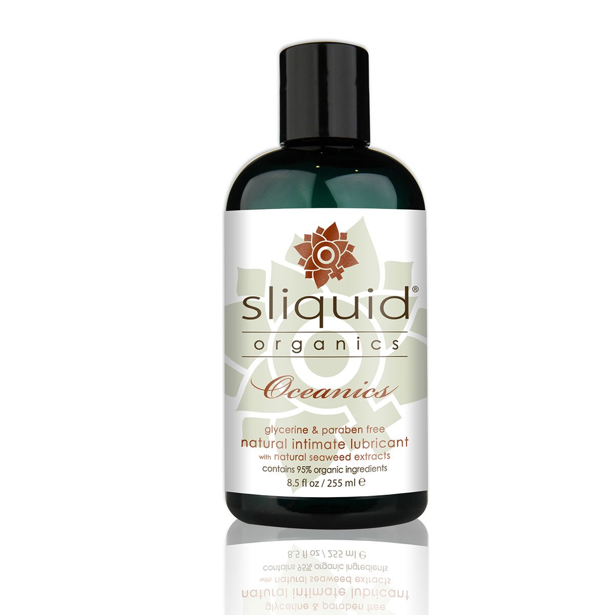 Sliquid Organics Oceanics Water-Based Lube 8.5oz