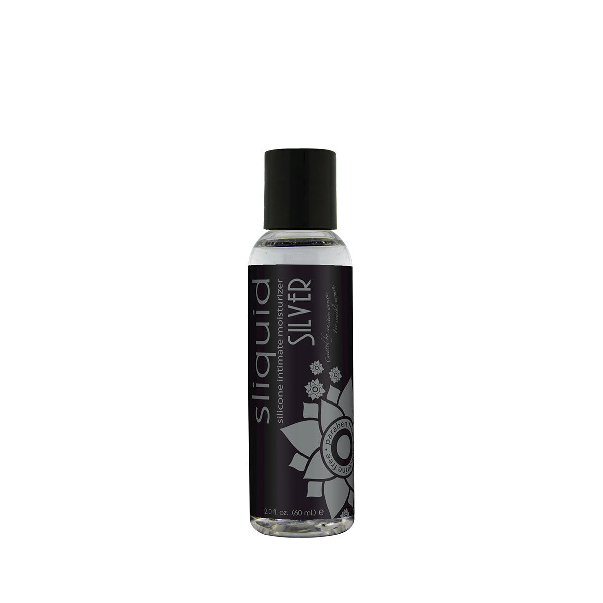 Sliquid Silver Silicone-Based Lube - 2oz
