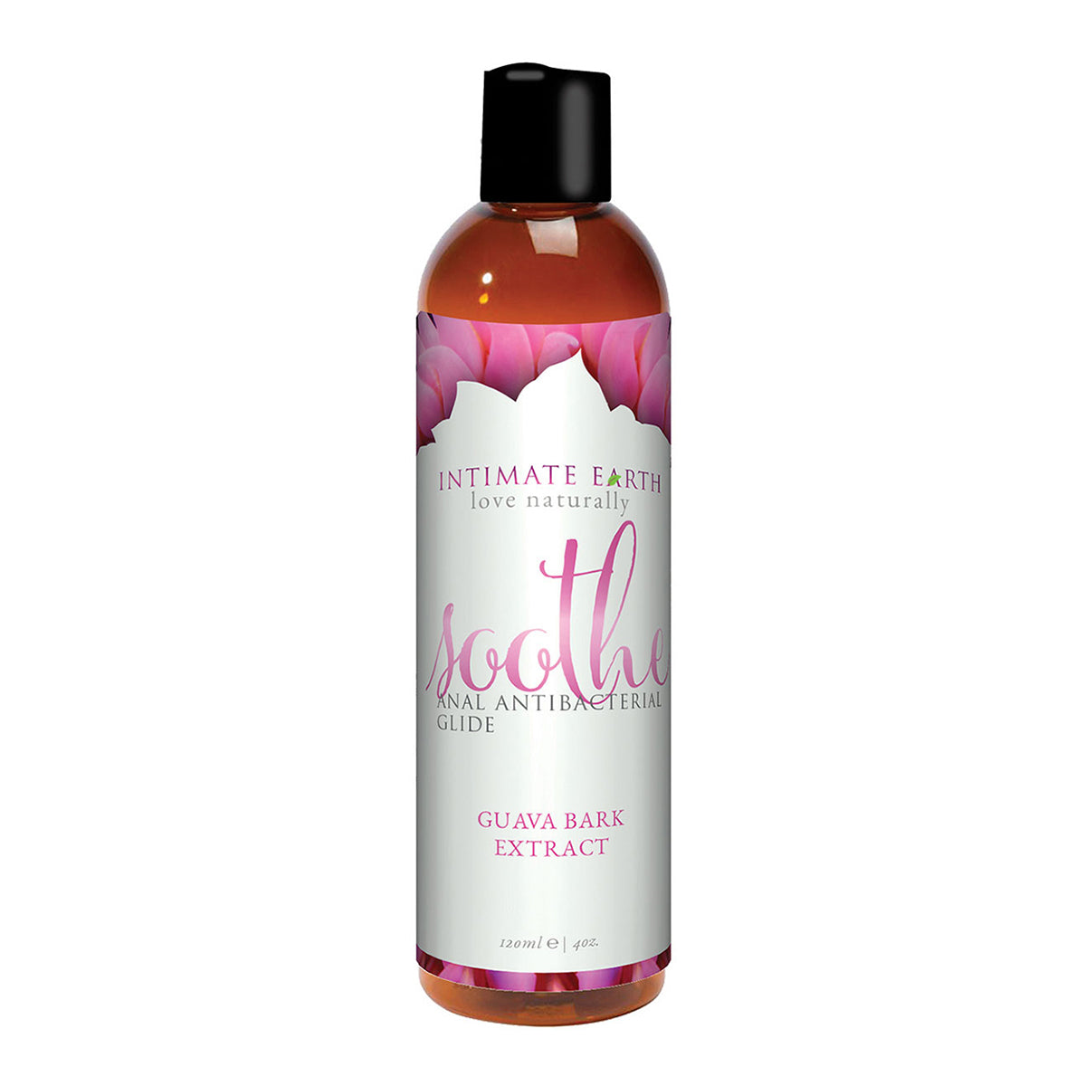 Intimate Earth Soothe Anal Anti-Bacterial Glide