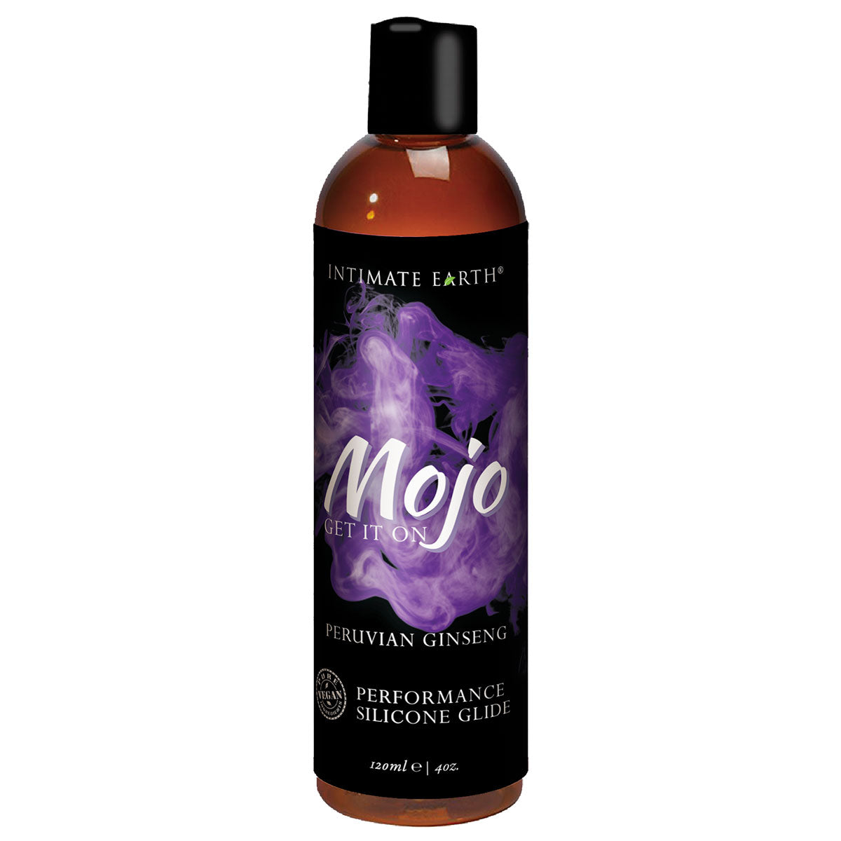 Intimate Earth MOJO Peruvian Ginseng Silicone Performance Glide