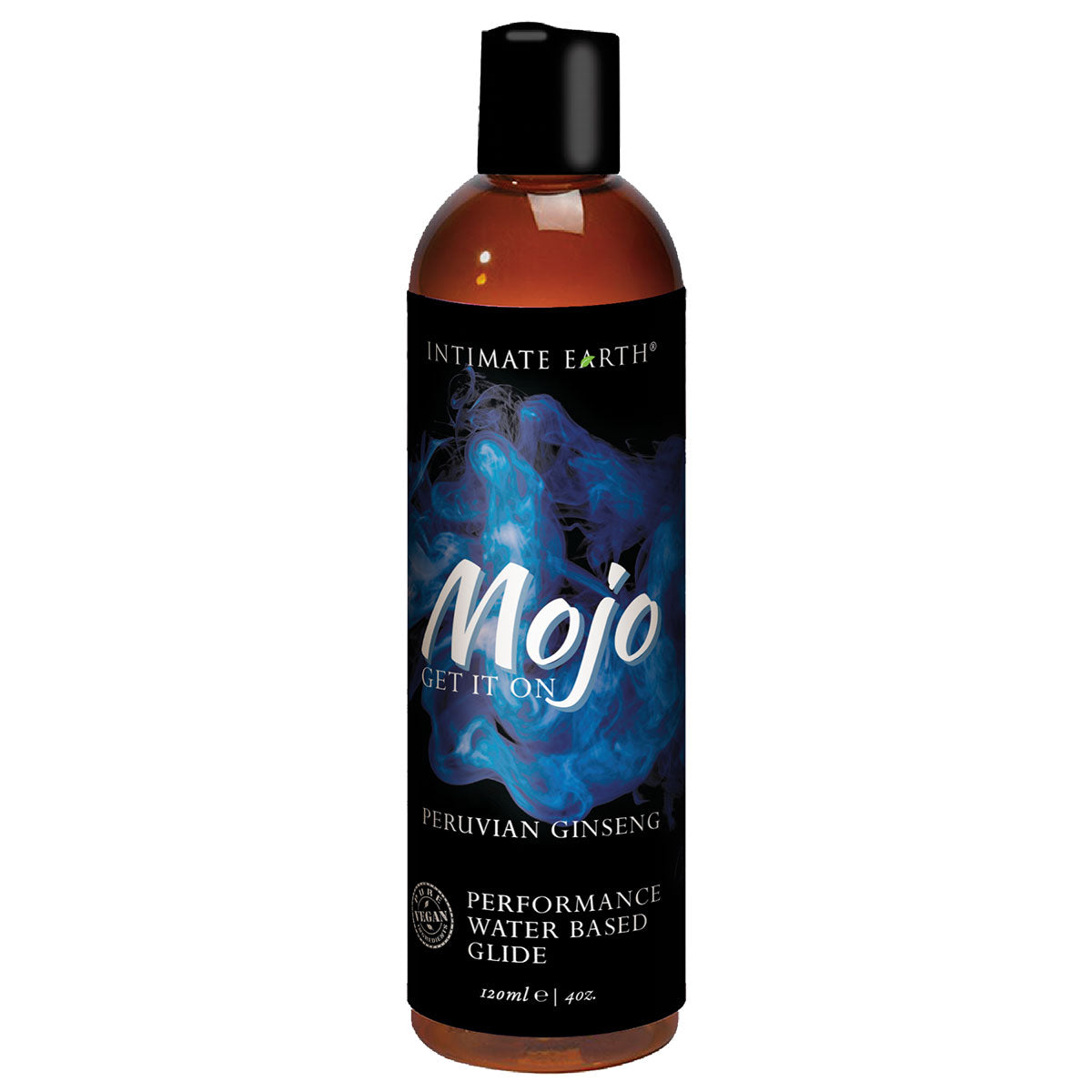 Intimate Earth MOJO Peruvian Ginseng Water-Based Performance Glide