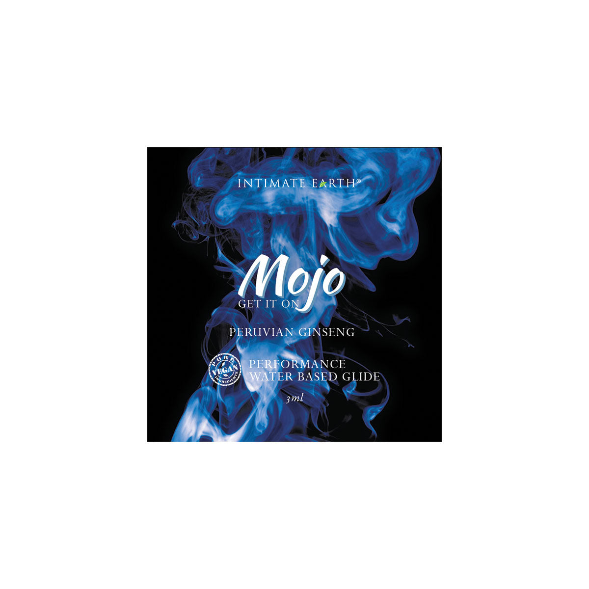 Intimate Earth MOJO Peruvian Ginseng Water-Based Performance Glide