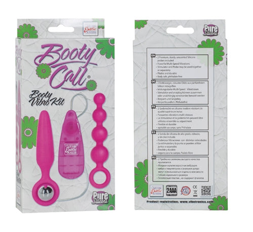 Booty Call Booty Vibro Kits