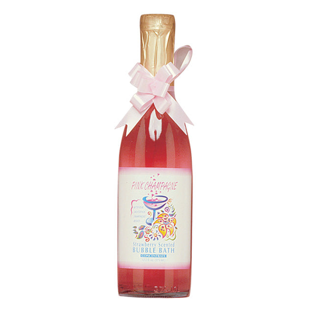 Pink Champagne Bubble Bath w/ Pheromones