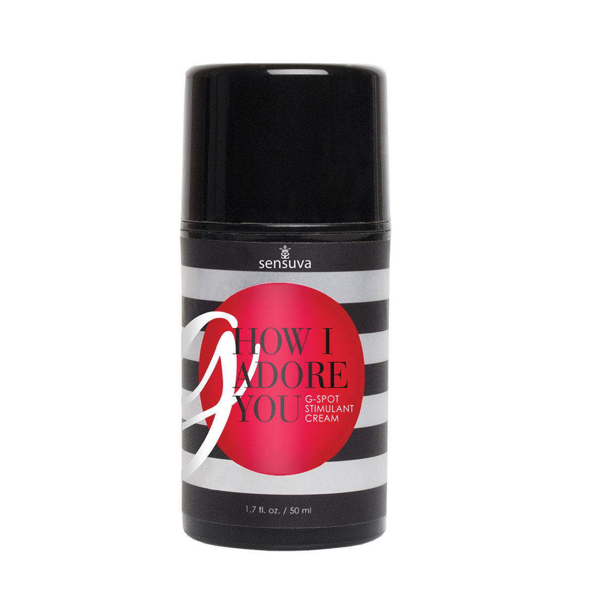 Sensuva G How I Adore You G-Spot Gel