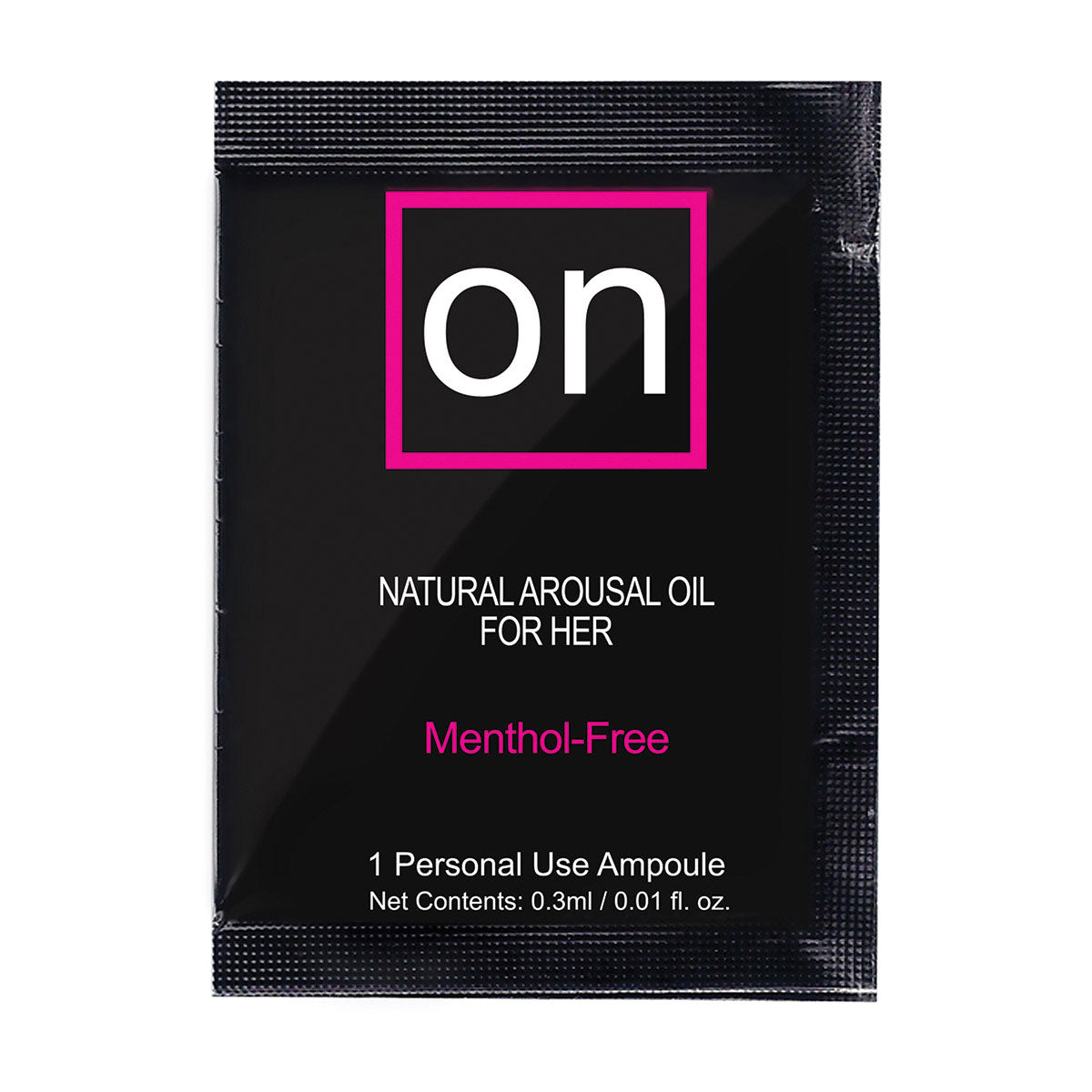 Sensuva ON Arousal Oil Ampoule Packet .3ml