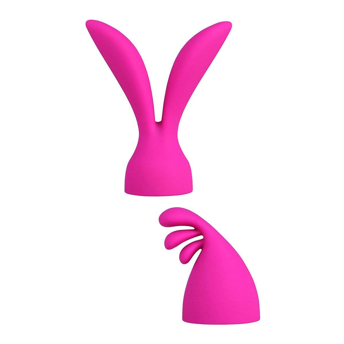 BMS PalmPleasure PalmPower Wand Attachment 2pk