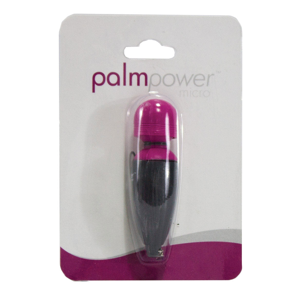 BMS PalmPower Micro Massager Keychain