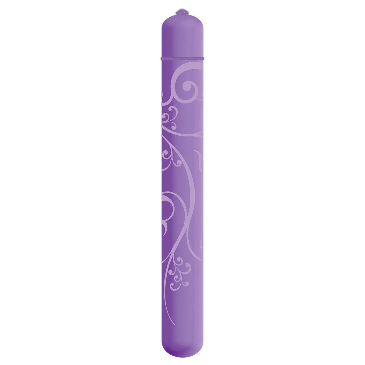 BMS Breeze Power Bullet Flow 3-Speed Bullet Vibrator 5" Purple