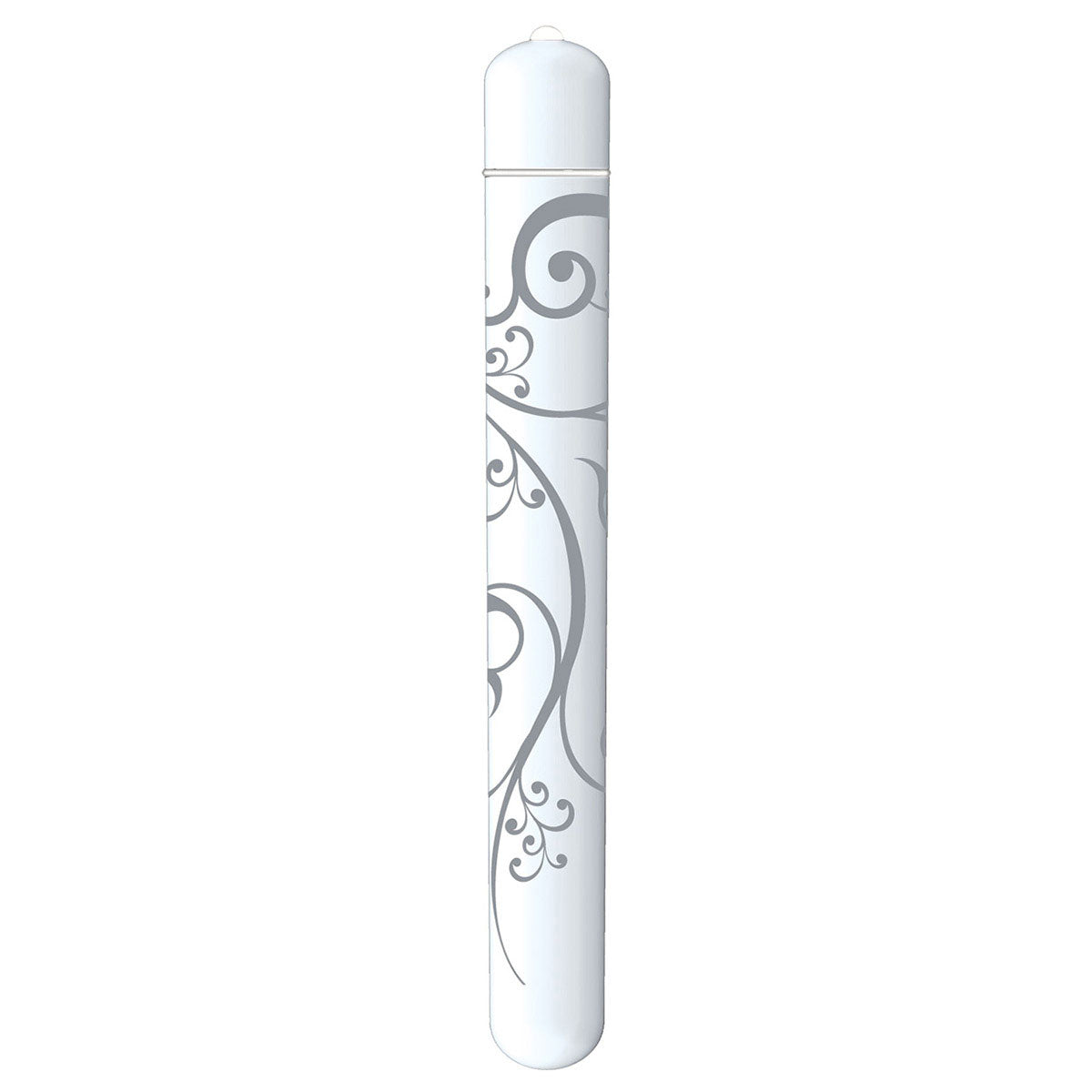BMS Breeze Power Bullet Flow 3-Speed Bullet Vibrator 5" Fuchsia