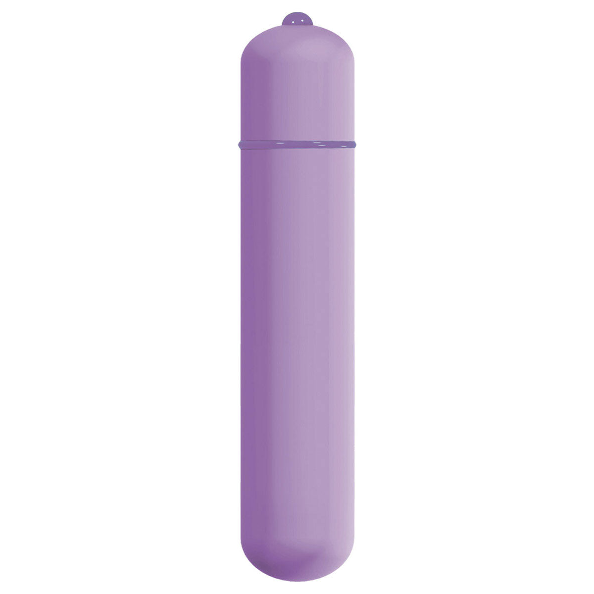 BMS Breeze Power Bullet 3-Speed Bullet Vibrator - 3.5" Purple