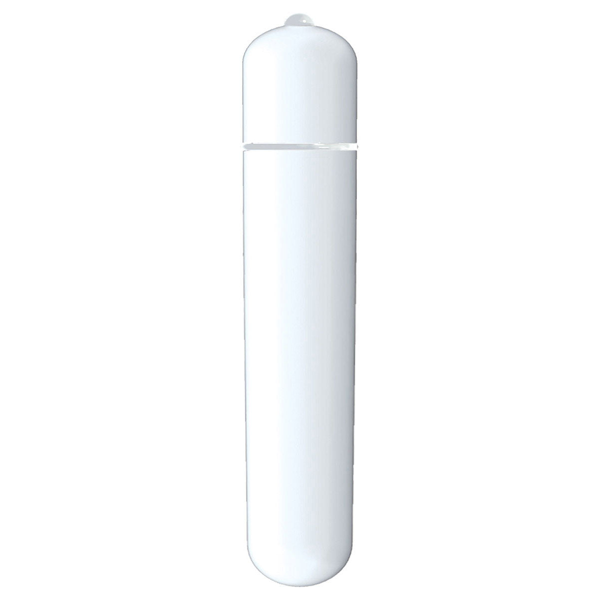 BMS Breeze Power Bullet 3-Speed Bullet Vibrator - 3.5" White