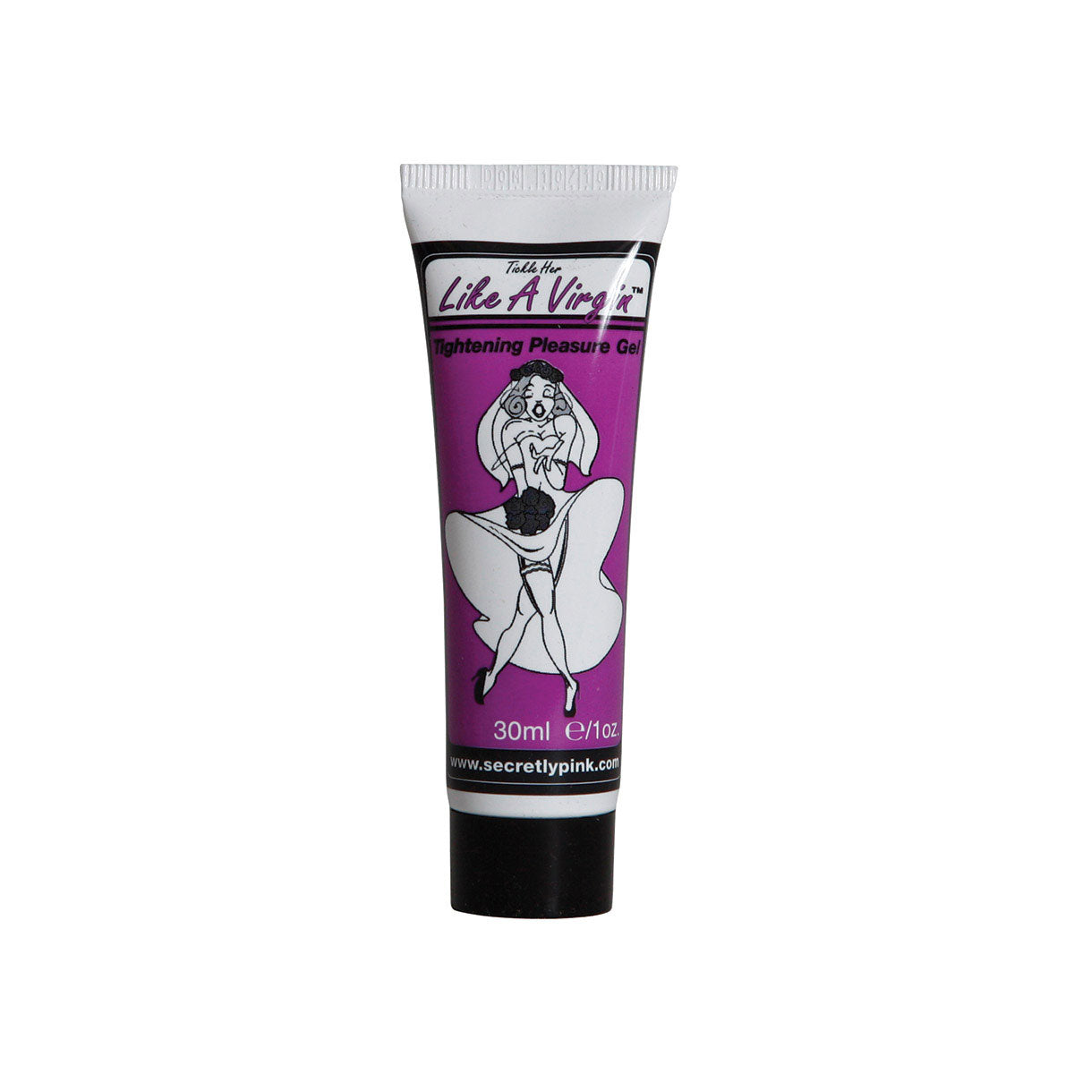 Secretly Pink Like A Virgin Tightening Gel 1oz Tube