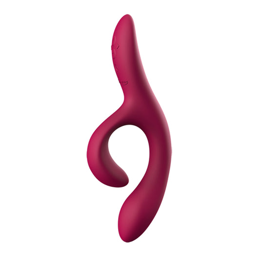 We-Vibe Nova 2 Duo-Style Rabbit Vibrator