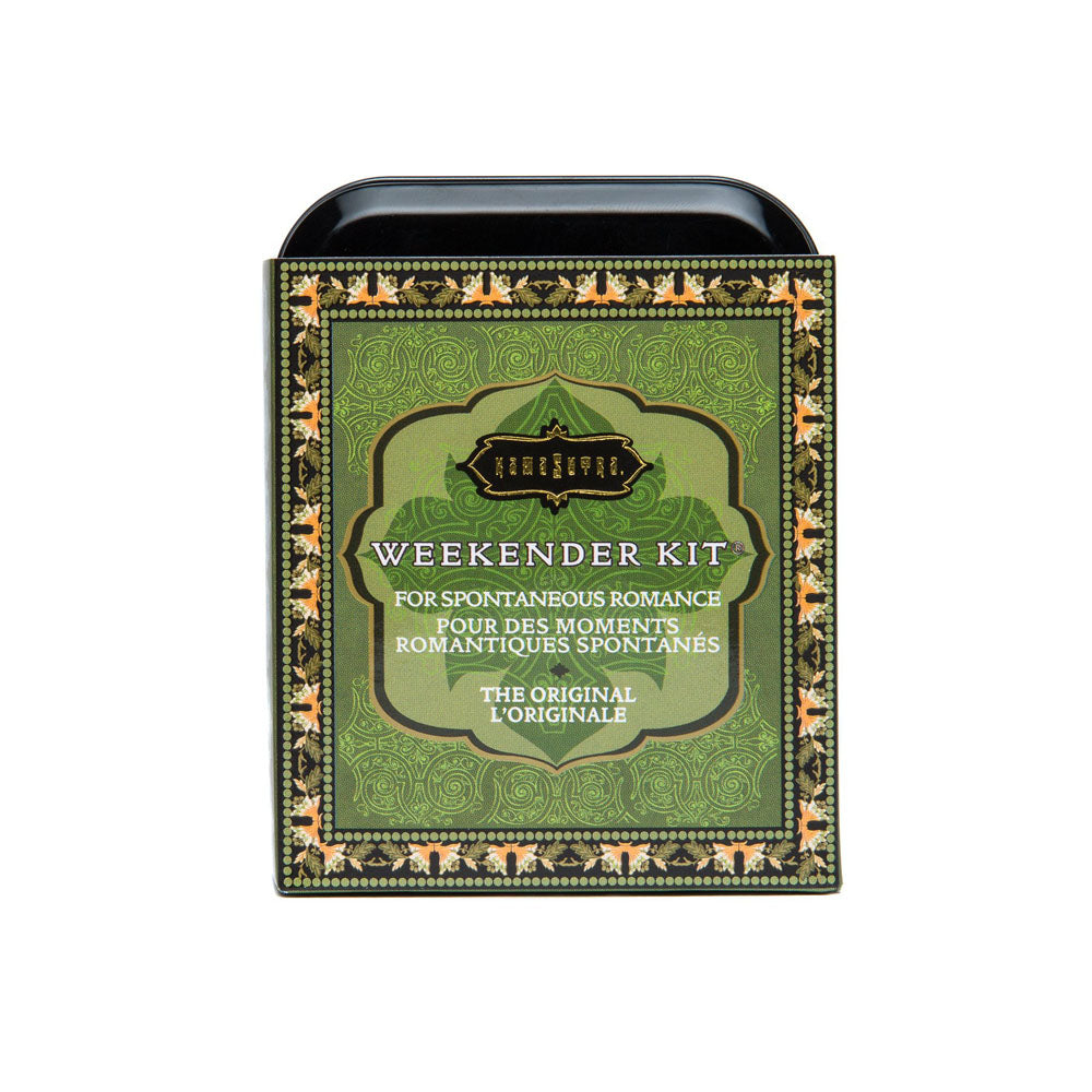 KamaSutra The Weekender Kit