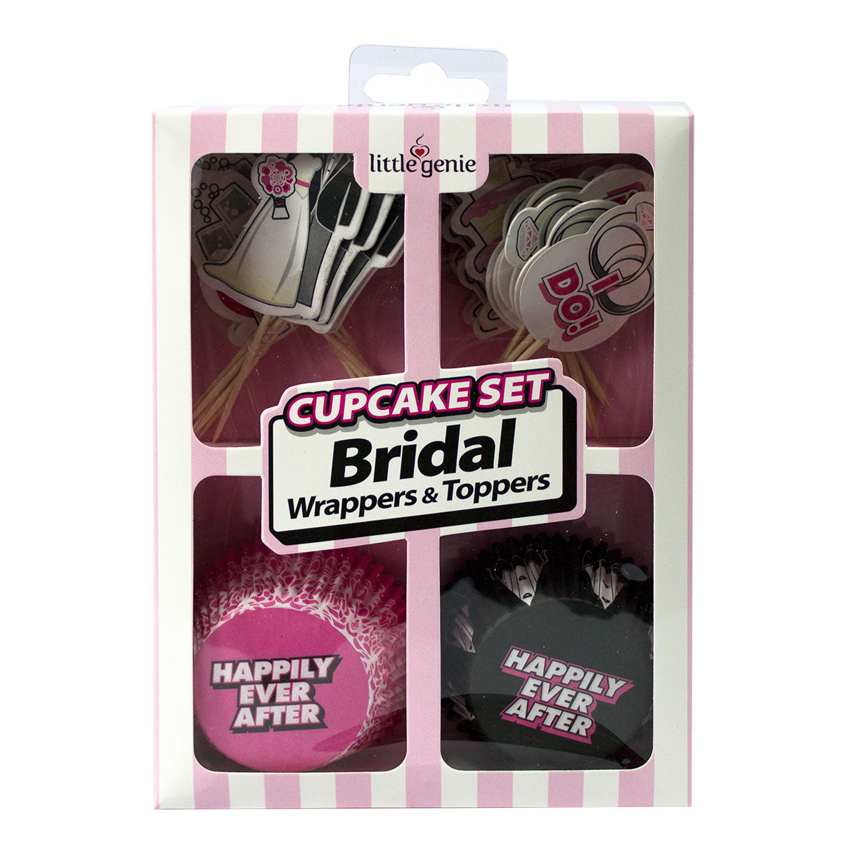 Little Genie Party Picks - Naughty