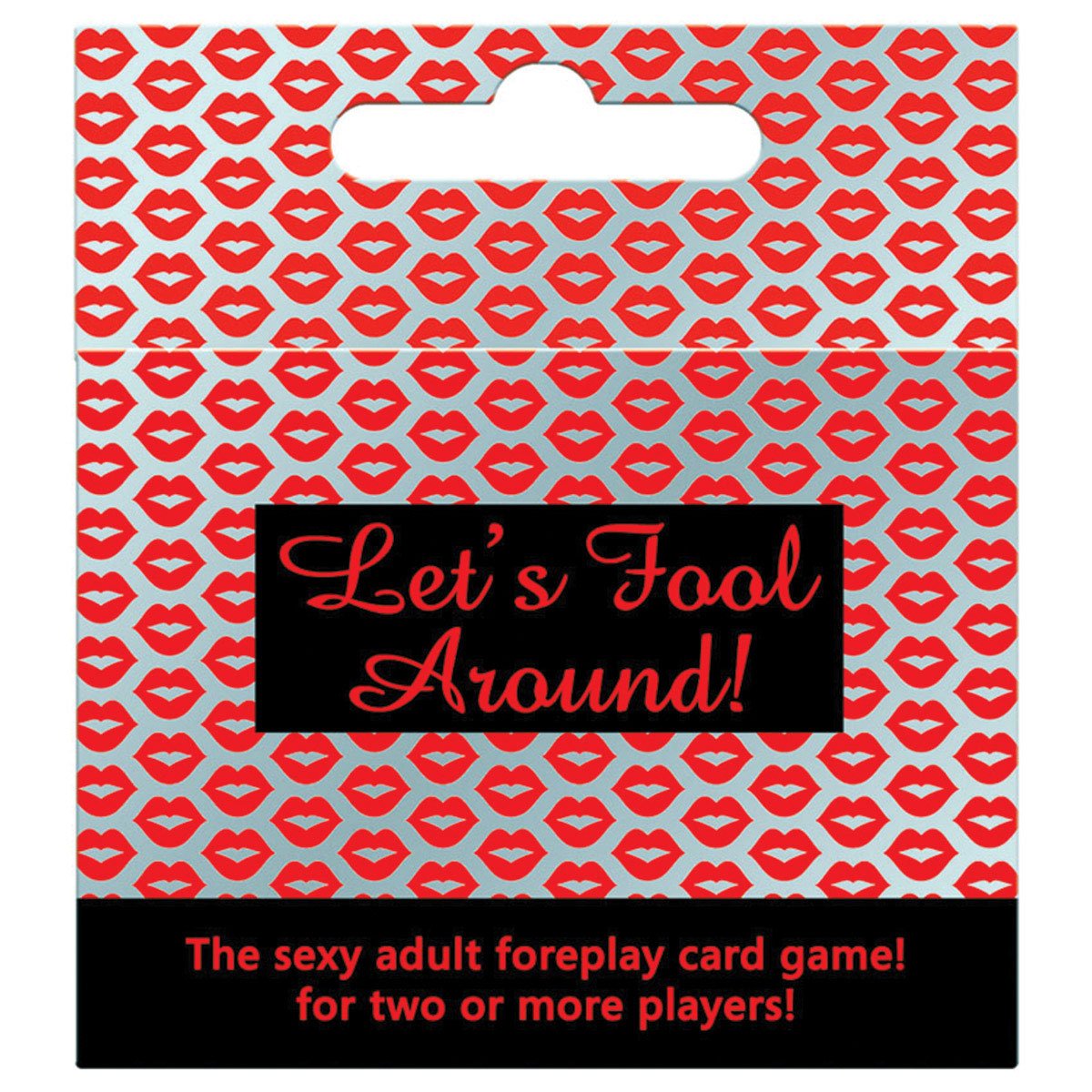 Kheper Games Let's Fool Around CARD Game