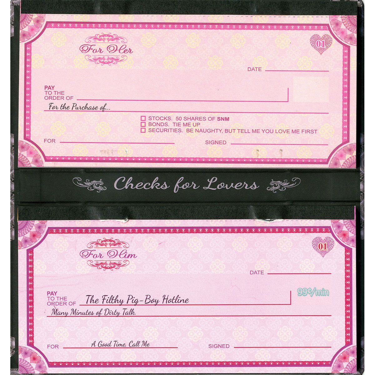 Kheper Games Checks for Lovers