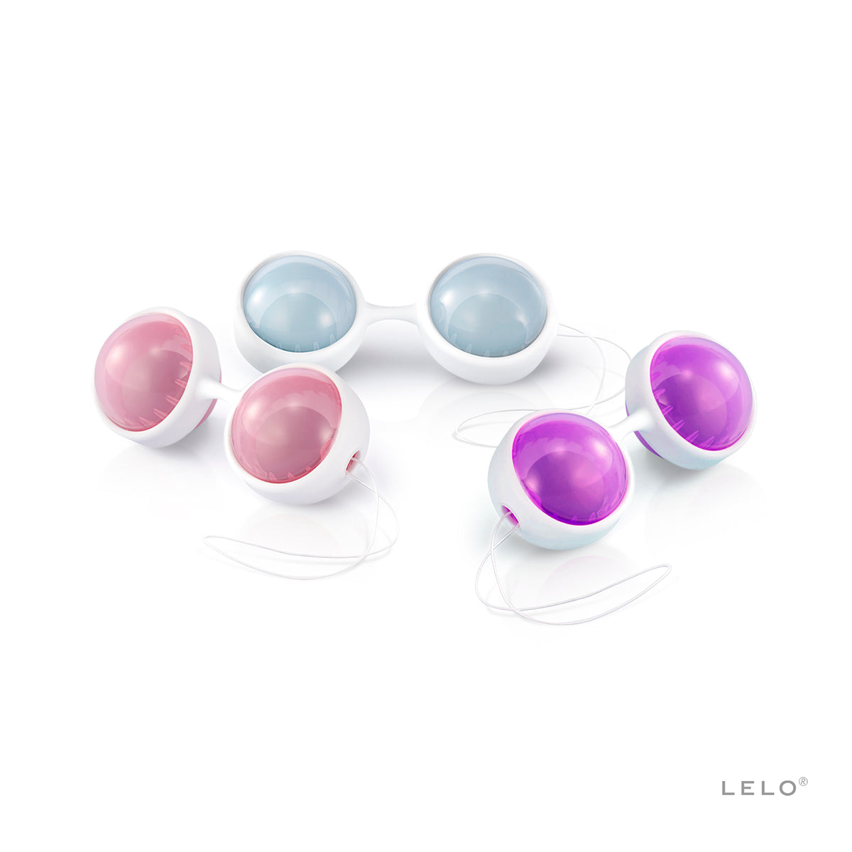 LELO Beads Plus Pleasure Set