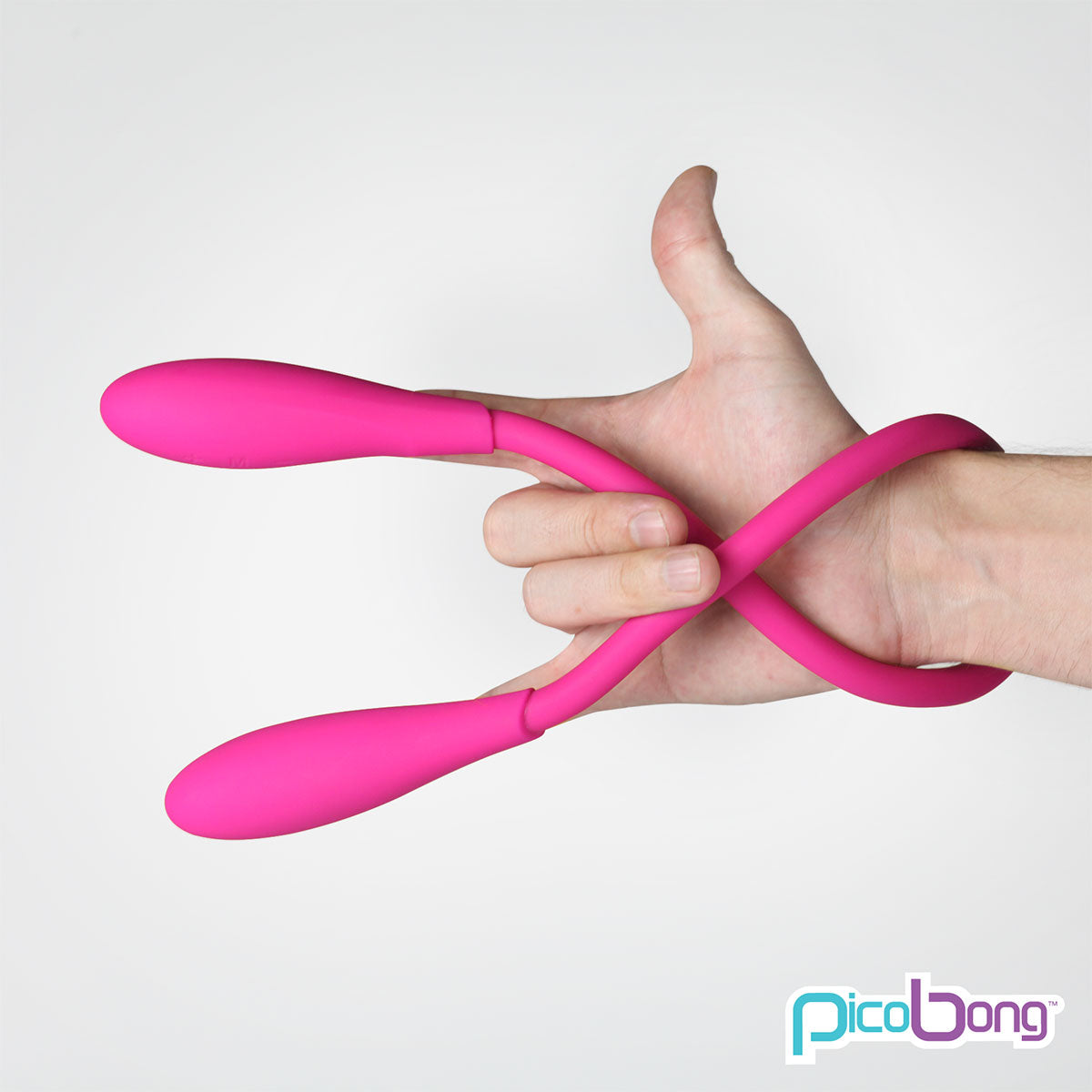 PicoBong Transformer Double-Ended Vibrator Cerise