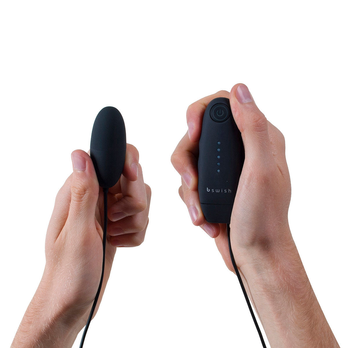 B Swish Bnaughty Classic Bullet Vibrator Black