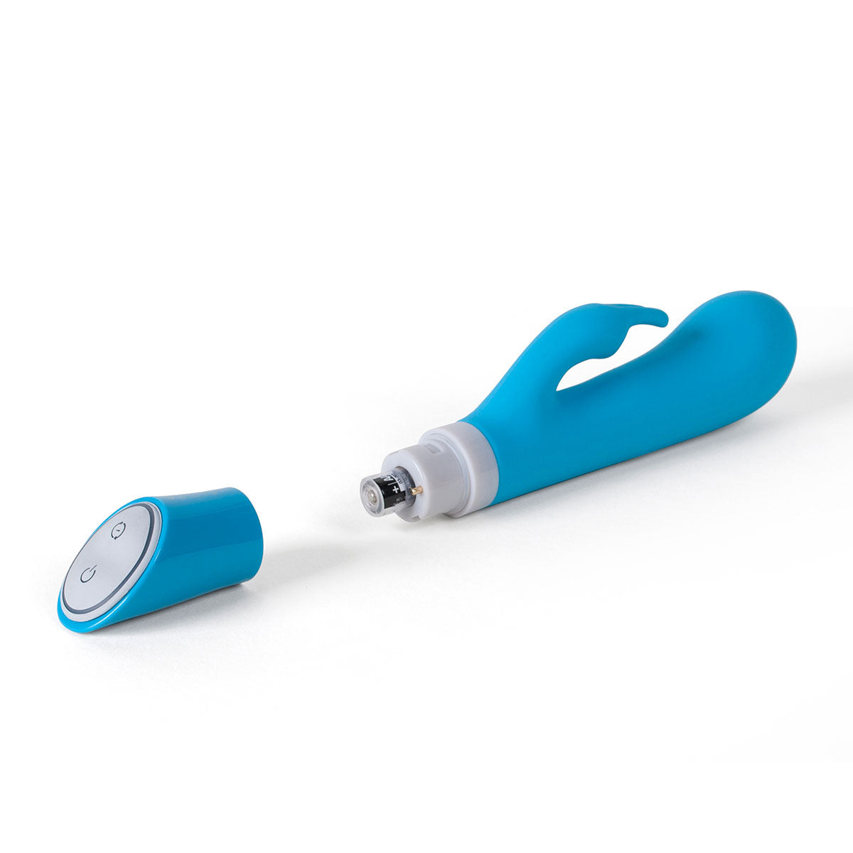 B Swish Bwild Deluxe Bunny Dual-Motor Rabbit Contoured Vibrator Jade