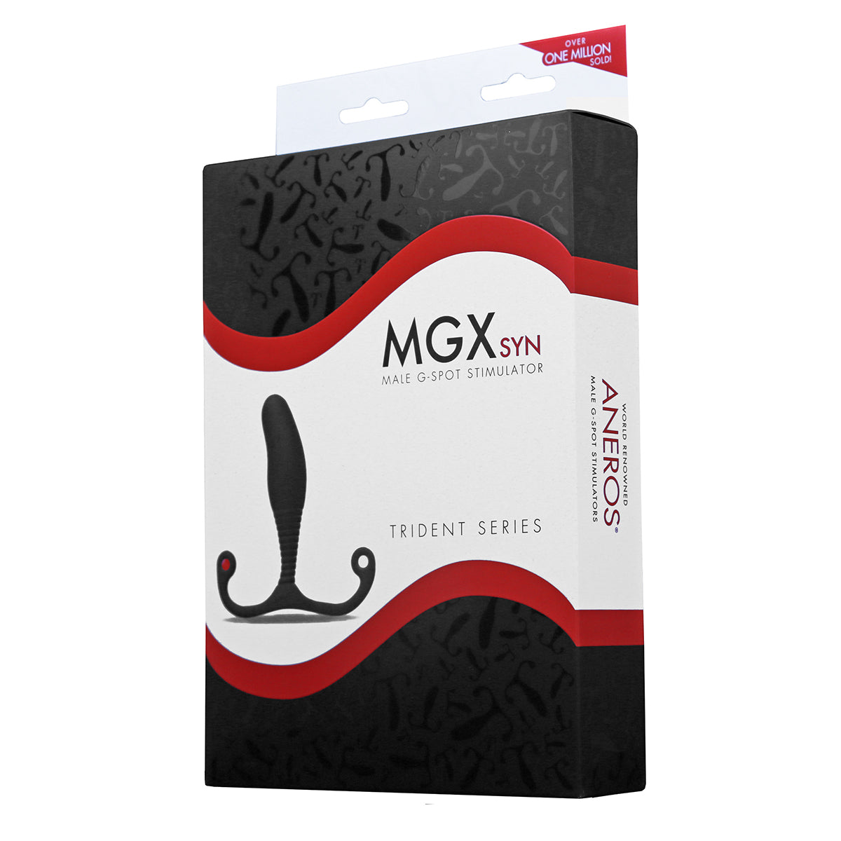 Aneros MGX Syn Trident Prostate Massager