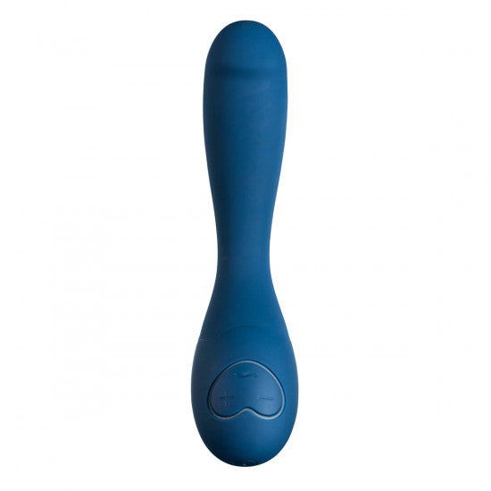 OhMiBod NEX2 BlueMotion App-Controlled G-Spot Vibrator