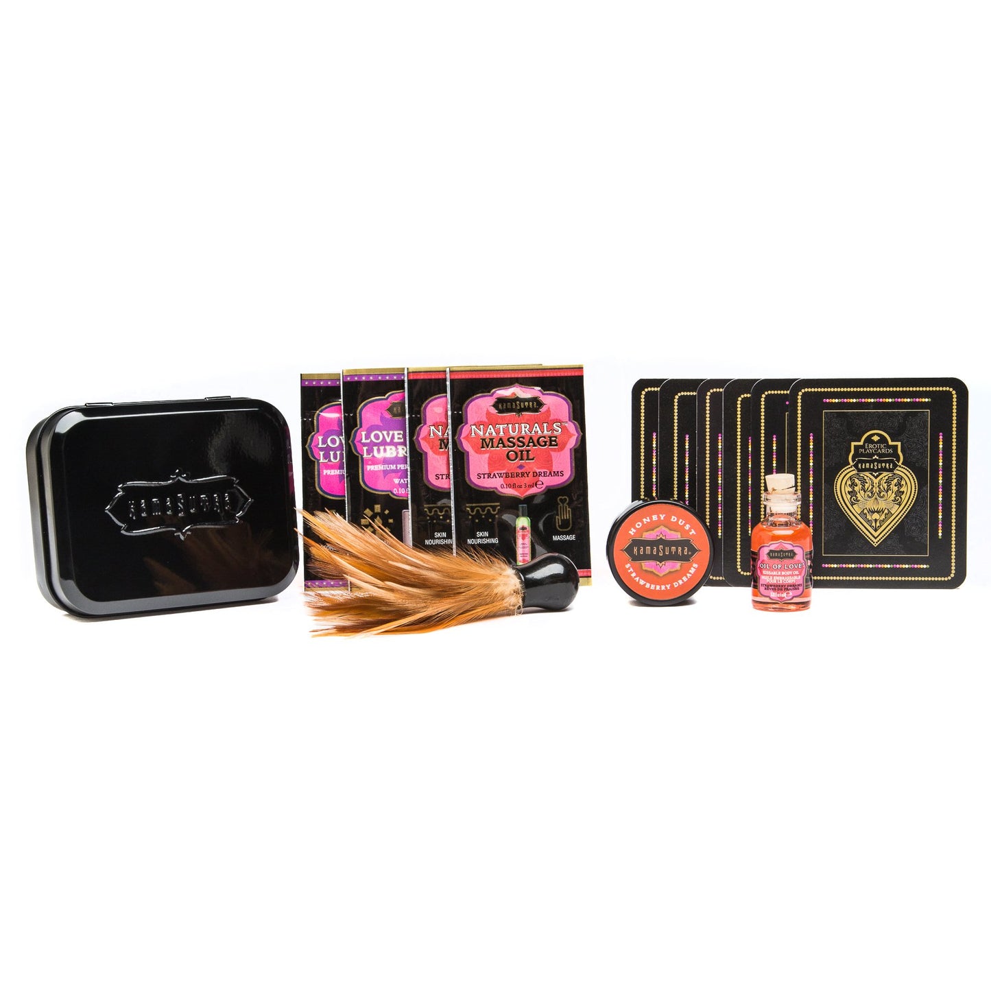 KamaSutra The Weekender Kit
