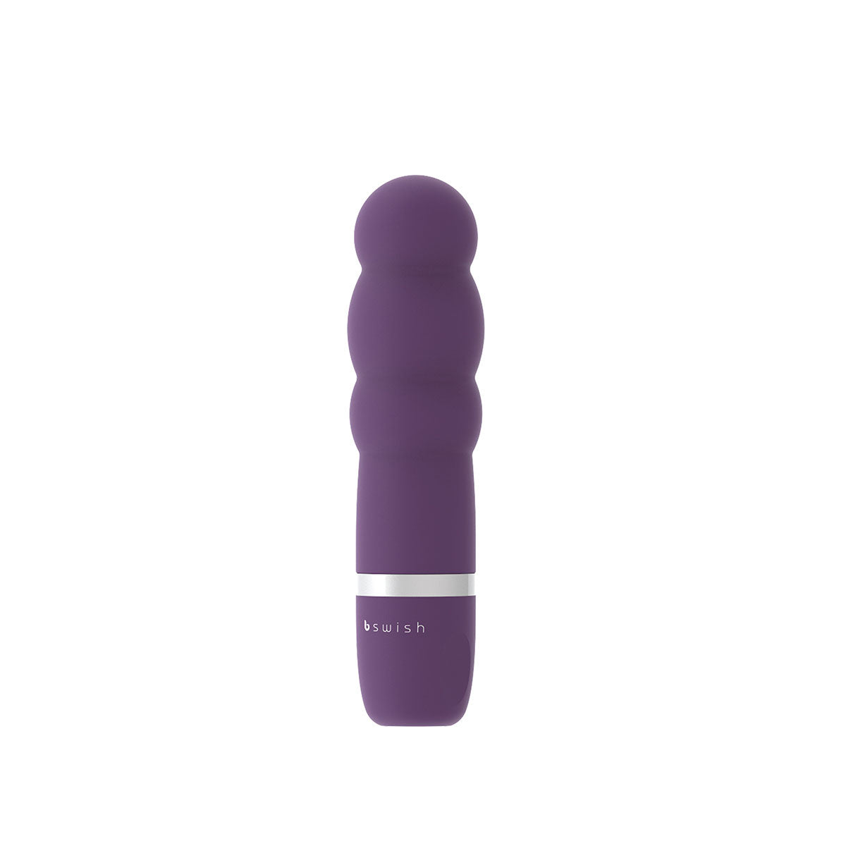 B Swish Bcute Classic Pearl Vibrator with Bulbous Shaft Jade