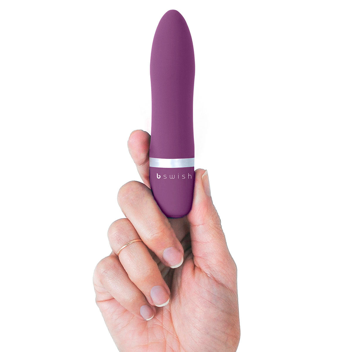 B Swish Bcute Classic Vibrator Purple