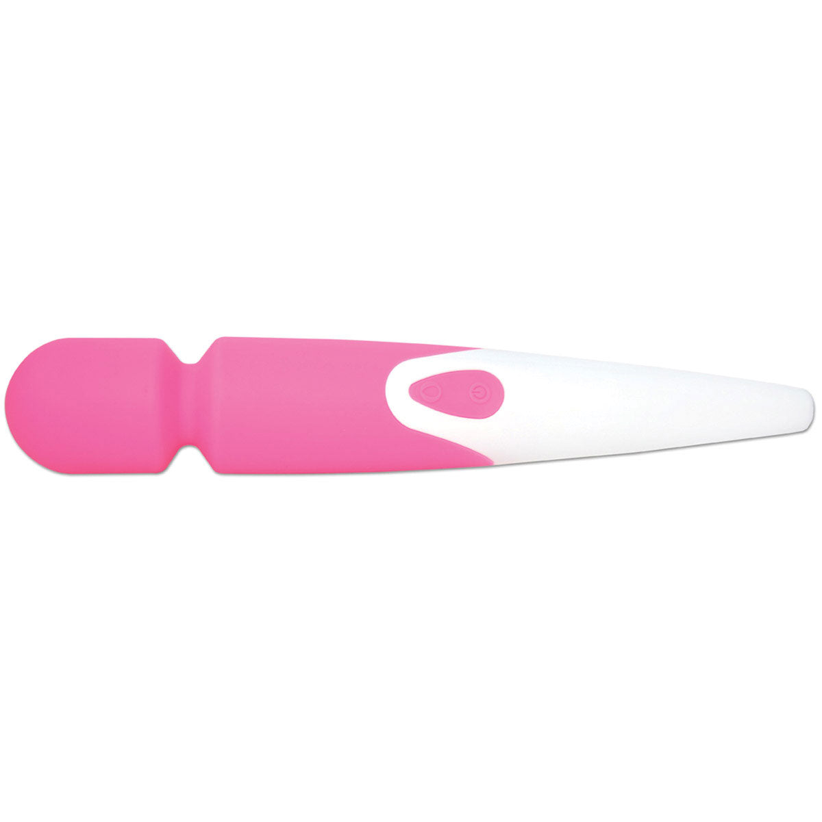Shibari Halo Waterproof Wand Massager 10x Black