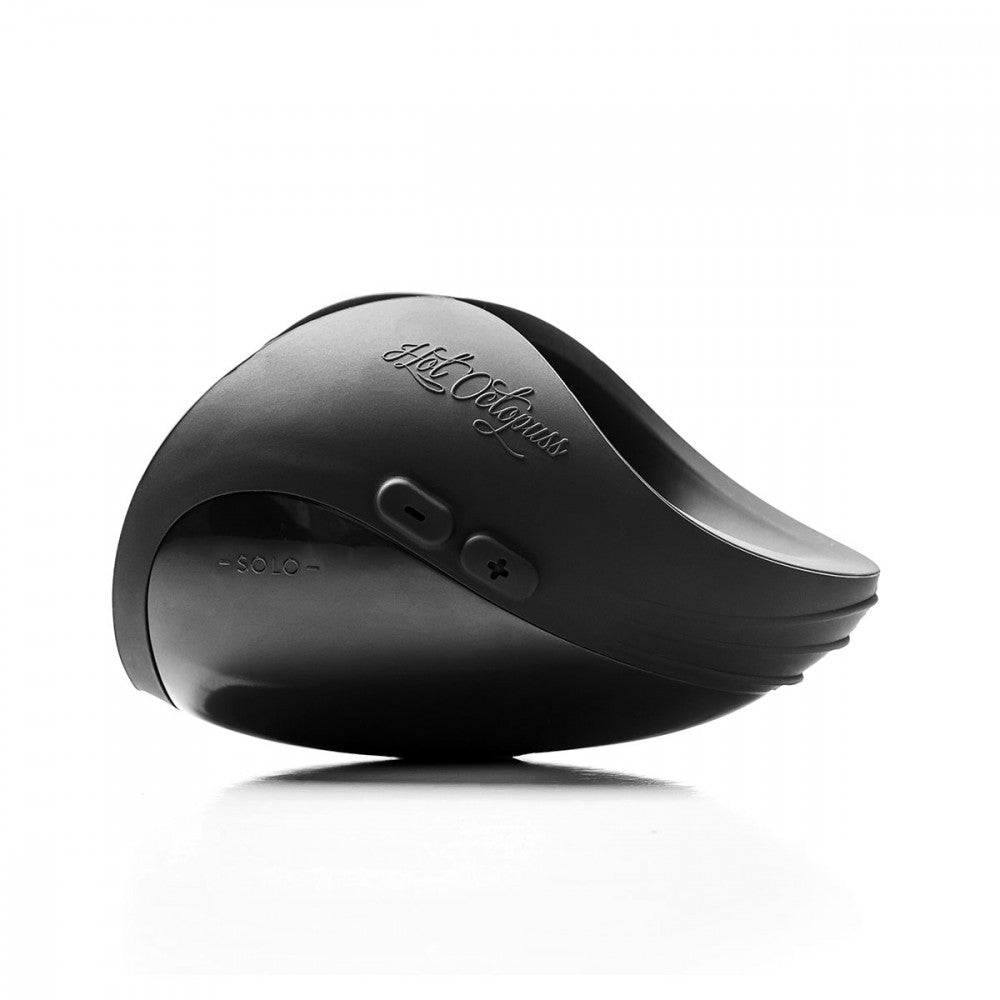 Hot Octopuss Pulse 3 Solo Essential Vibrating Male Masturbator
