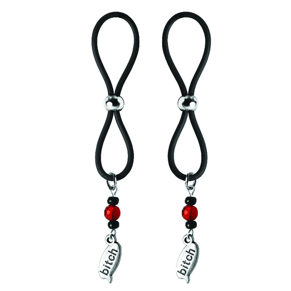 Bijoux de Nip Nipple Halos - Bitch Charms