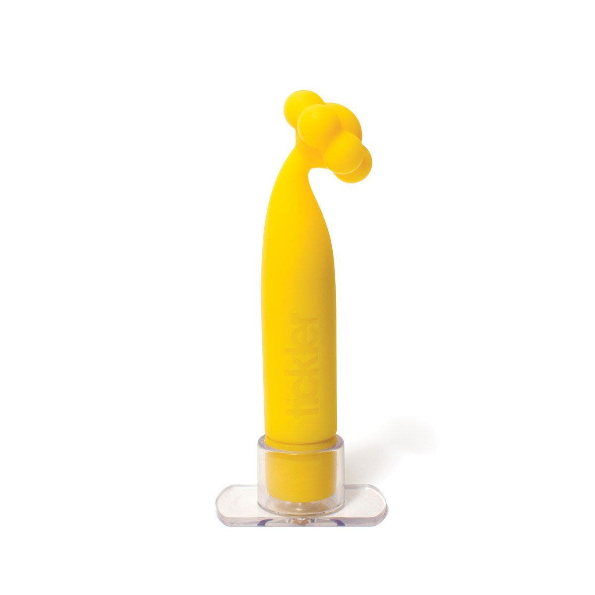 Toyfriend Sunny Yellow Textured G-Spot Vibrator