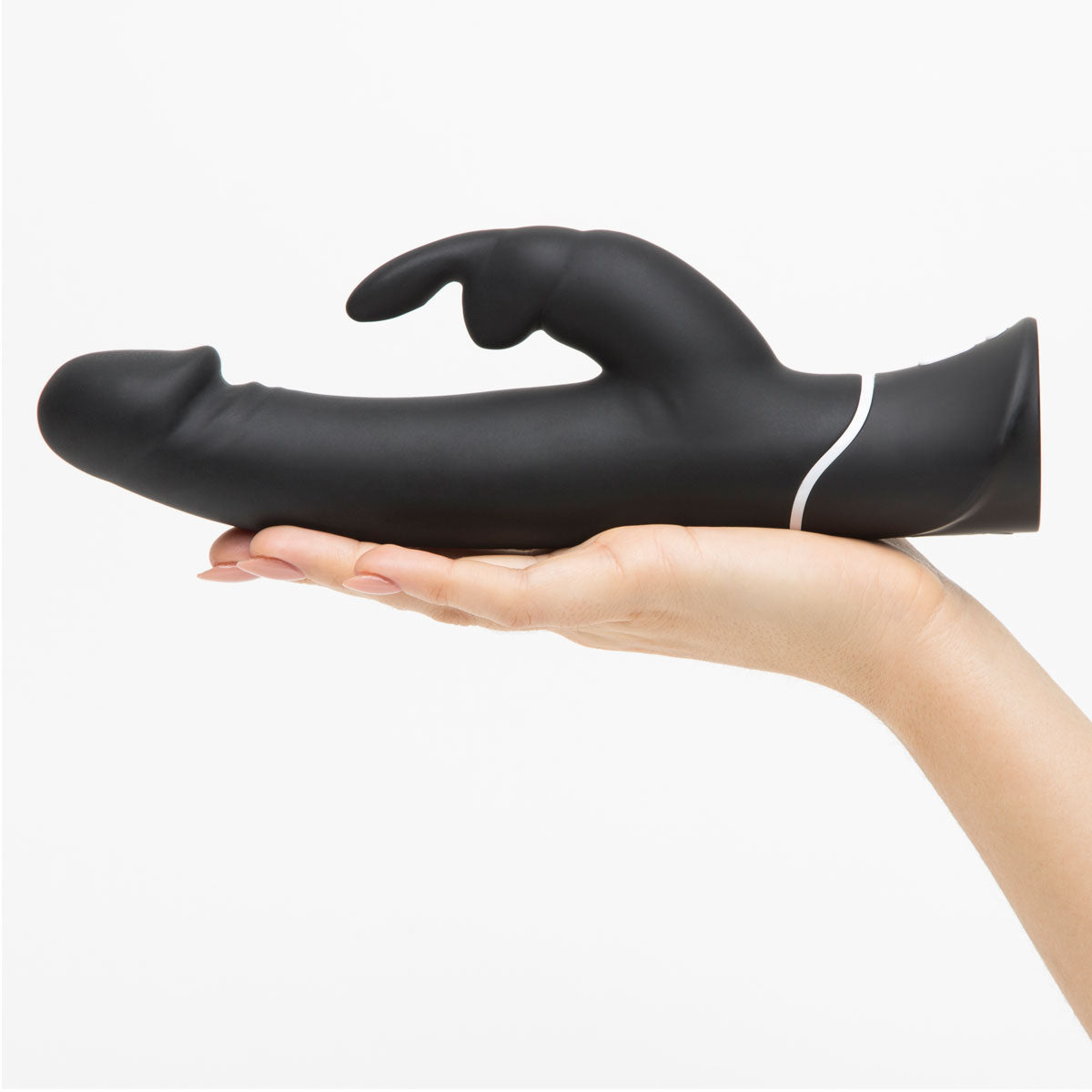 Happy Rabbit Classic - Realistic Duo-Style Dual Motor Vibrator