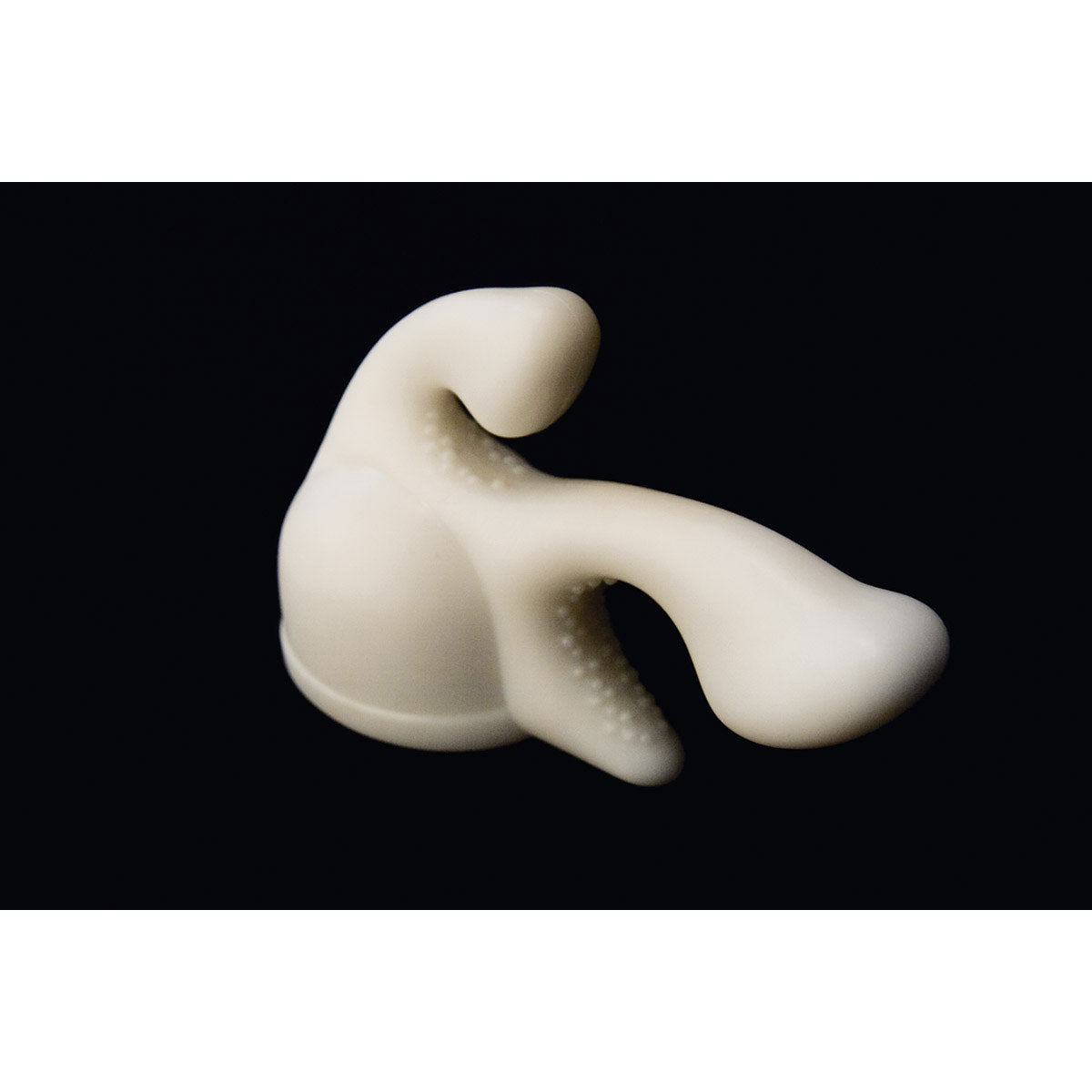 Wand Essentials Trigasm White Attachment