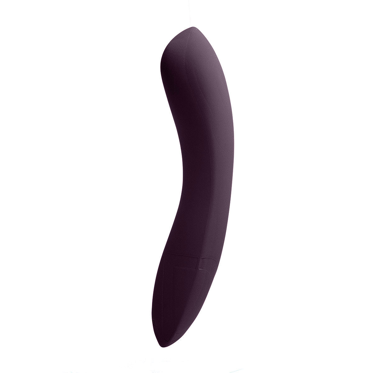 Laid D.1 Silicone G-Spot Dildo Black Currant