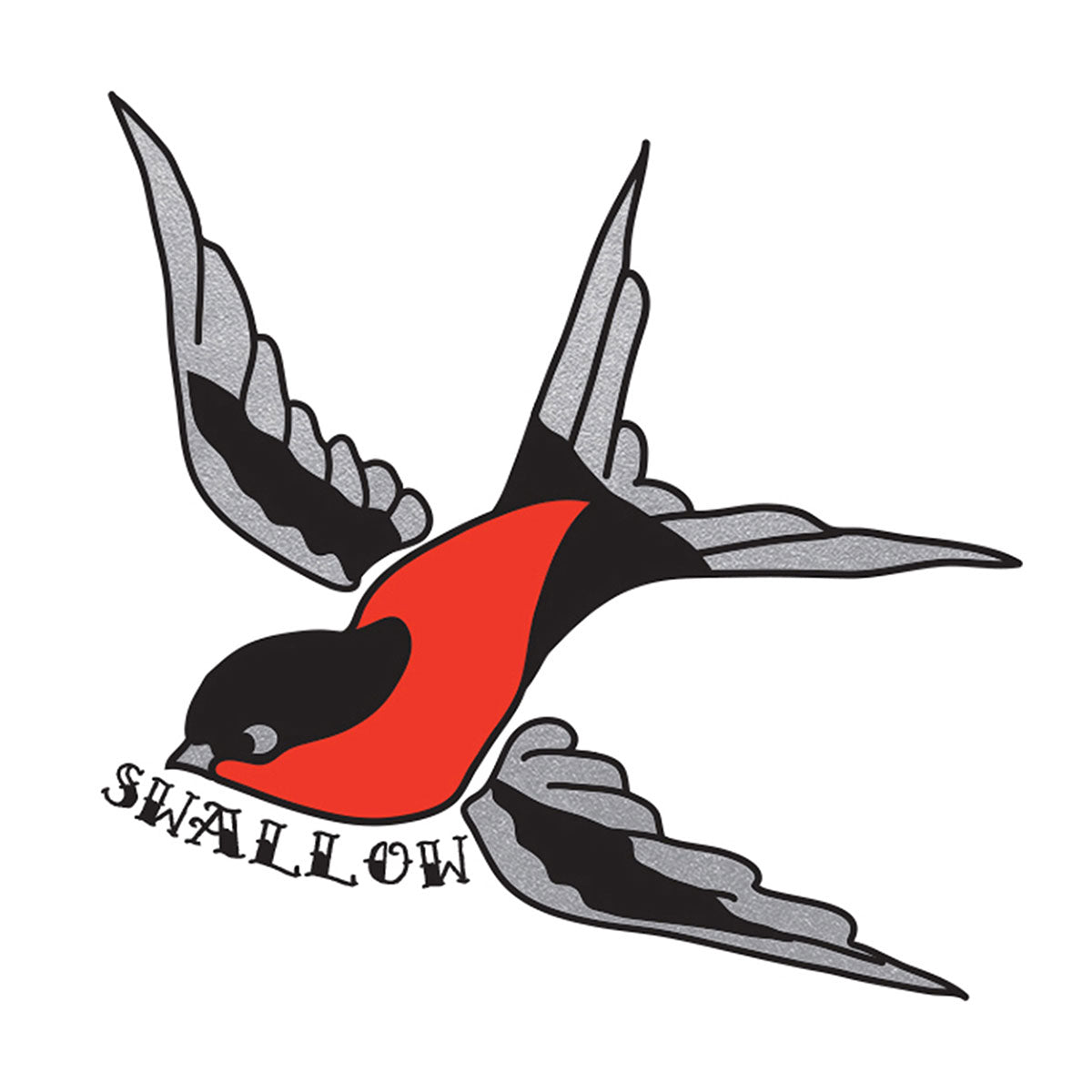 Body Arts Ink Vajtats - Swallow 3 pack