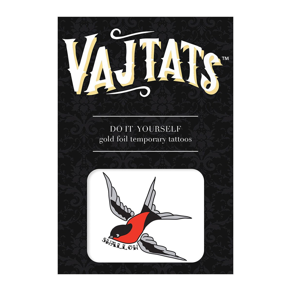Body Arts Ink Vajtats - Swallow 3pk