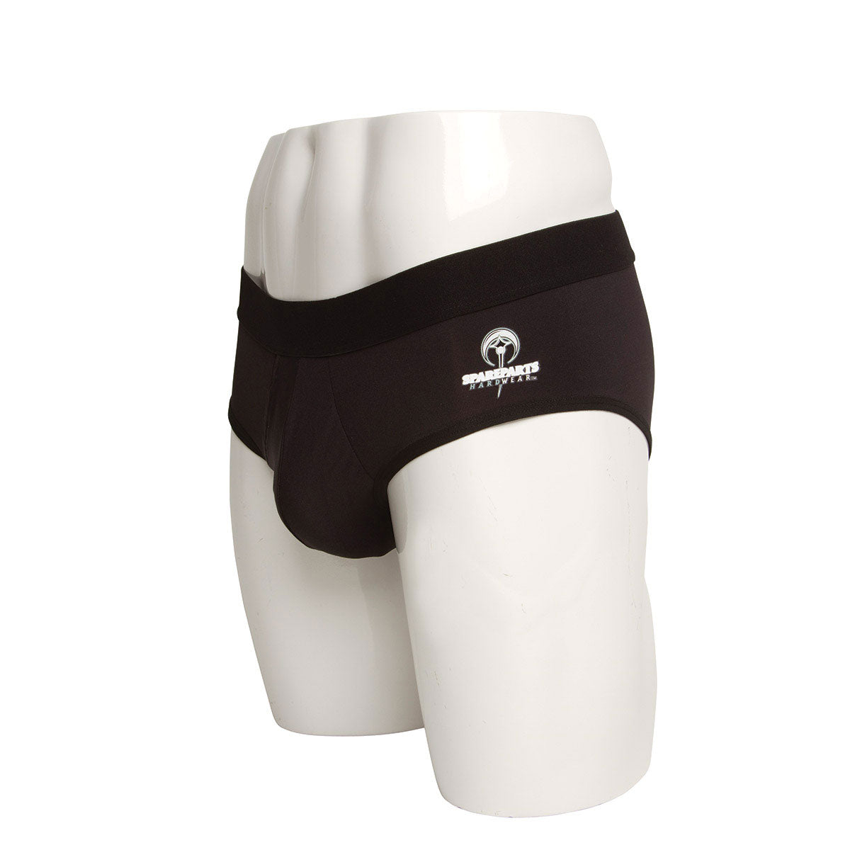 SpareParts Hardwear Pete Contoured Soft Dildo Packing Briefs XL